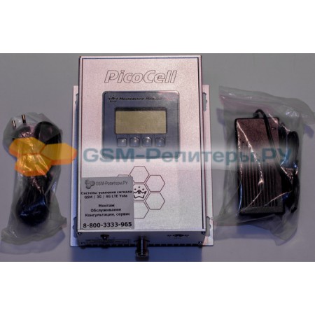 Репитер GSM Picocell 1800 SXL (80 дБ, 320 мВт) фото 4